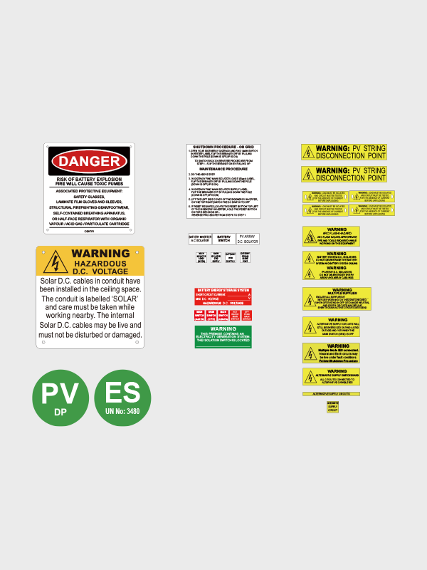 Sig Energy Single Phase - 33 pcs